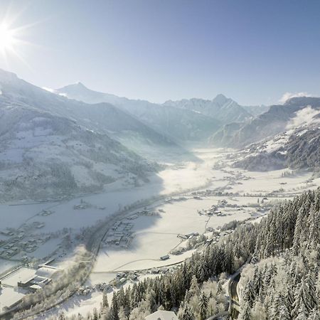 Apart Traumblick Zellberg Exteriér fotografie