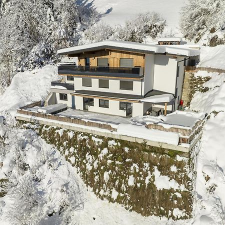 Apart Traumblick Zellberg Exteriér fotografie