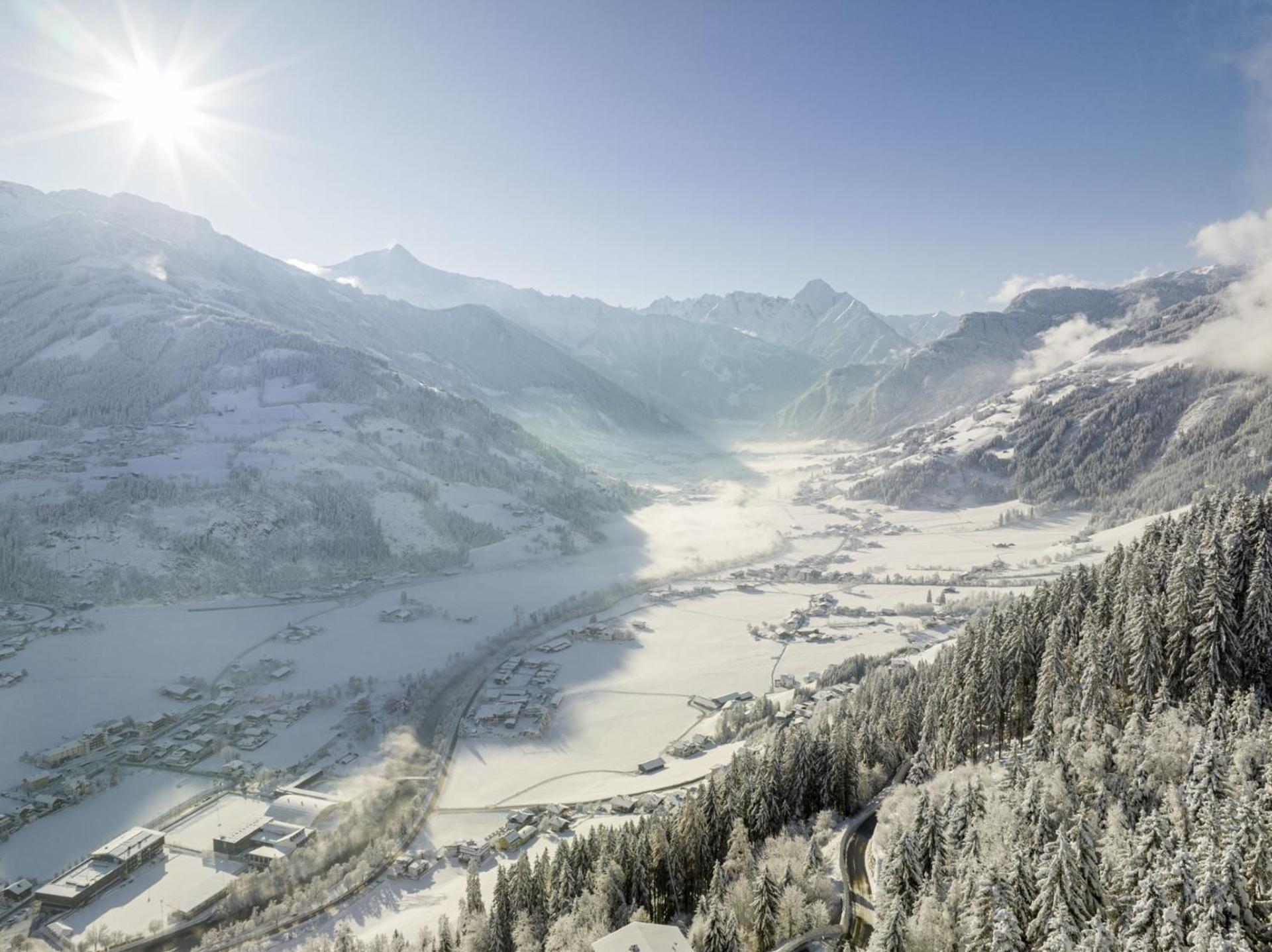 Apart Traumblick Zellberg Exteriér fotografie