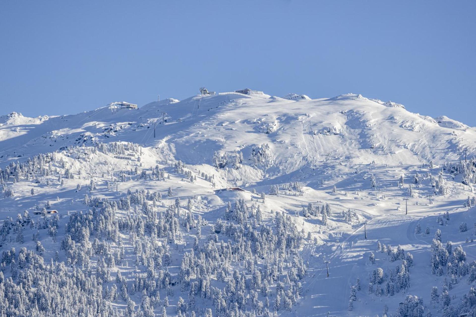 Apart Traumblick Zellberg Exteriér fotografie